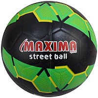 Топка футболна Maxima street, Размер 5, Гумена
