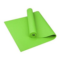 Постелка за йога Maxima, 173x61x0.4 см, Зелен
