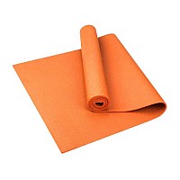 Постелка за йога Maxima, 173x61x0.4 см, Оранжев