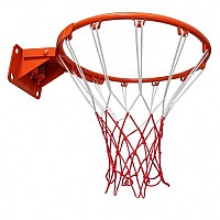 Баскетболен ринг Maxima, 45 см, Гъвкав, С две пружини