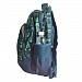 Ученическа раница с несесер и чанта за бутилка Glossy Bird, Размери 41х26х20 см, Дизайн 3