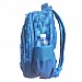 Ученическа раница с несесер и чанта за бутилка Glossy Bird, Размери 41х26х20 см, Дизайн 5