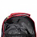 Ученическа раница с несесер, термо чанта и светлини Glossy Bird, Размери 41х30х14 см