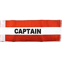 Капитанска лента, двуцветна