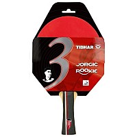 Ракета (хилка) за тенис на маса Tibhar Jorgic Rookie ITTF approved