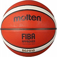Баскетболна топка Molten B5G2010, Размер 5, FIBA Approved