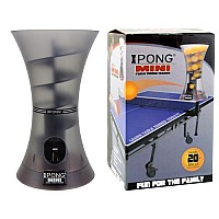 Мини робот за тенис на маса iPong Mini