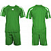 Екип за футбол/ волейбол/ хандбал, фланелка с шорти - зелен Maxima
