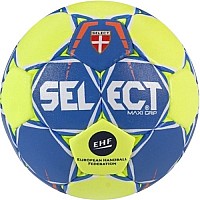 Топка хандбална SELECT Maxi Grip Official EHF №2