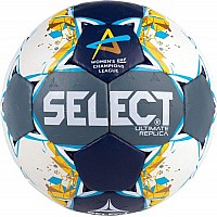 Топка хандбална SELECT Ultimate Replica №1, одобрена от EHF