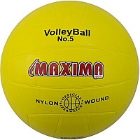 Топка волейбол гумена Maxima, Размер 5
