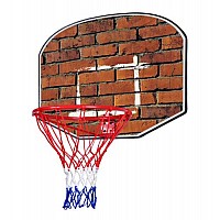 Баскетболно табло с кош Maxima, 80х61 см, Дизайн 2