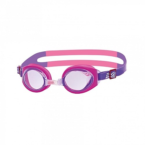 Детски очила за плуване Zoggs Little Ripper - розови