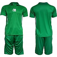 Екип за футбол/ волейбол/ хандбал/ тенис, фланелка с шорти - зелен Maxima, размер S