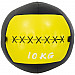Медицинска топка (Wall ball) Maxima, 10 кг, Ф36 см