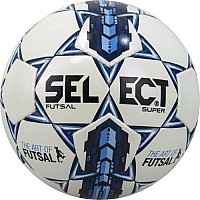 Топка футбол SELECT Futsal Super Ekstraklasa official size B-gr.