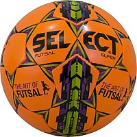 Топка футбол SELECT Futsal Super official size B-gr.