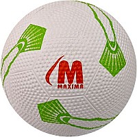 Топка футболна Maxima, Размер 5, Гумена
