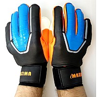 Ръкавици за футбол (вратарски ръкавици) Maxima