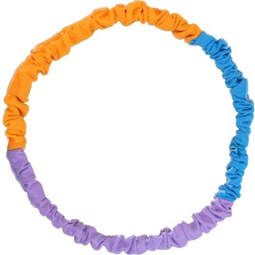 Ластичен кръг с текстилна обвивка за отборно тичане или действия, 2 м