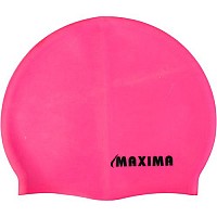 Шапка за плуване (плувна шапка) Maxima, Розов