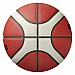 Баскетболна топка Molten B5G3800, FIBA Approved, Кожена, Размер 5
