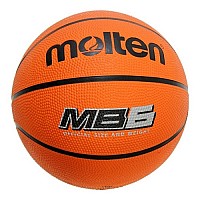 Баскетболна топка Моltеn MB6, Гумена, Размер 6