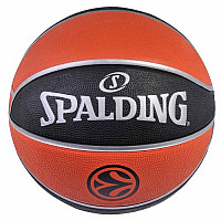 Баскетболна топка Spalding Euroleague TF-150 №7, реплика