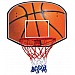 Баскетболно табло с кош, 49х38 см, Дизайн 1