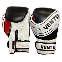 Боксови ръкавици VENTO, Изработени от естествена кожа, 12 OZ