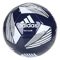 Футболна топка ADIDAS Tiro Club FS0365, Размер 5, Тъмносиня