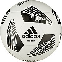 Футболна топка ADIDAS Tiro Club FS0367, Размер 5, Бяла