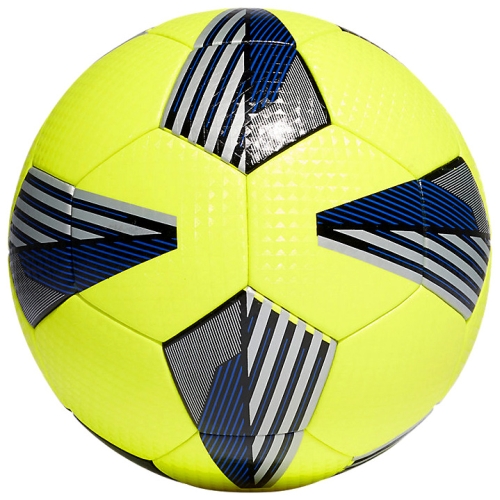 Футболна топка ADIDAS Tiro League TB, IMS, Размер 5, Жълт с черен