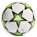 Футболна топка ADIDAS UCL Club Void, Размер 5, Бял със зелен