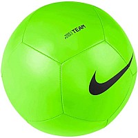 Футболна топка NIKE Pitch Team, Размер 5, Зелена