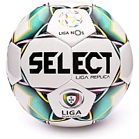 Футболна топка SELECT Liga Replica Portugal Liga NOS, Размер 5