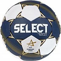 Топка хандбална SELECT Ultimate Replica №1, одобрена от EHF