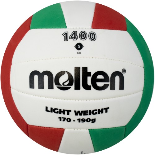 Топка волейболна Molten V5C1400-L, 170-190 г