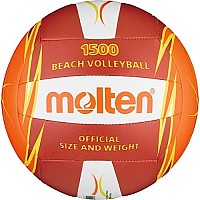 Топка за плажен волейбол Molten V5B1500-RO
