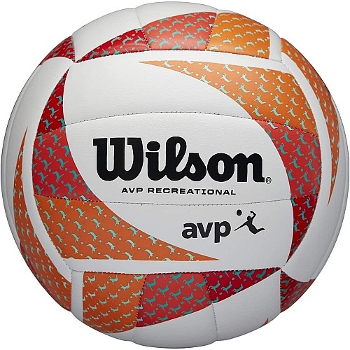 Топка за плажен волейбол Wilson AVP Style