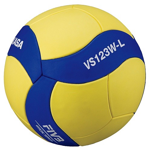 Волейболна топка MIKASA VS123W-L, 230 - 250 г
