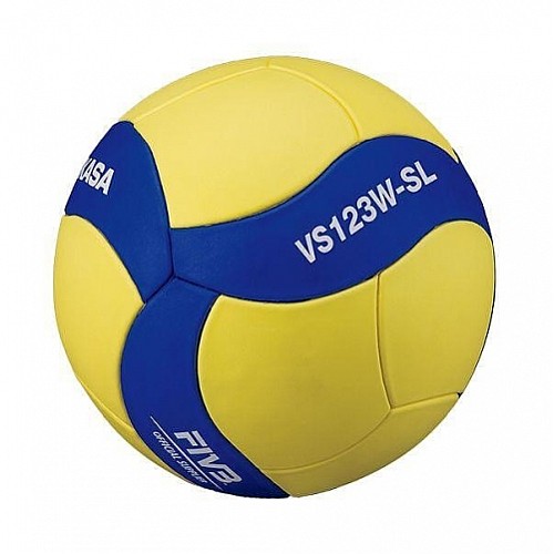 Волейболна топка MIKASA VS123W-SL, 200 - 220 г