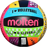 Волейболна топка MOLTEN MS-500-LUV